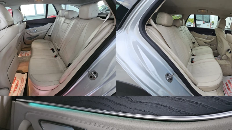 Mercedes-Benz E 220 AllTerrain 4MATIC-MULTIBEAM LED-AIRMATIC-ЛИЗИНГ, снимка 14 - Автомобили и джипове - 51964569