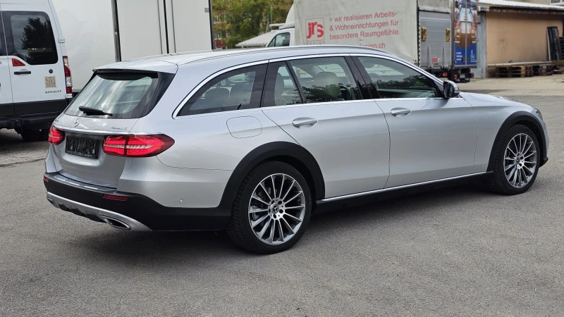 Mercedes-Benz E 220 AllTerrain 4MATIC-MULTIBEAM LED-AIRMATIC-ЛИЗИНГ, снимка 6 - Автомобили и джипове - 51964569