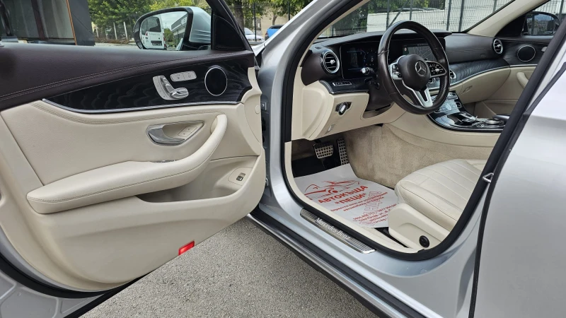 Mercedes-Benz E 220 AllTerrain 4MATIC-MULTIBEAM LED-AIRMATIC-ЛИЗИНГ, снимка 7 - Автомобили и джипове - 51964569