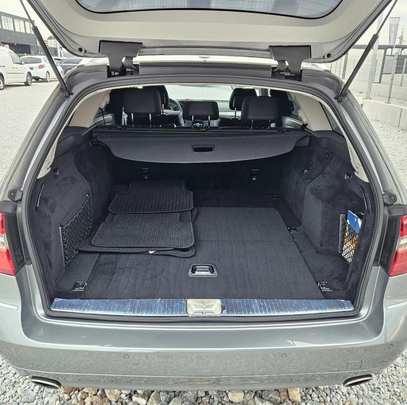 Mercedes-Benz E 350 4matic Евро5, снимка 16 - Автомобили и джипове - 52101726
