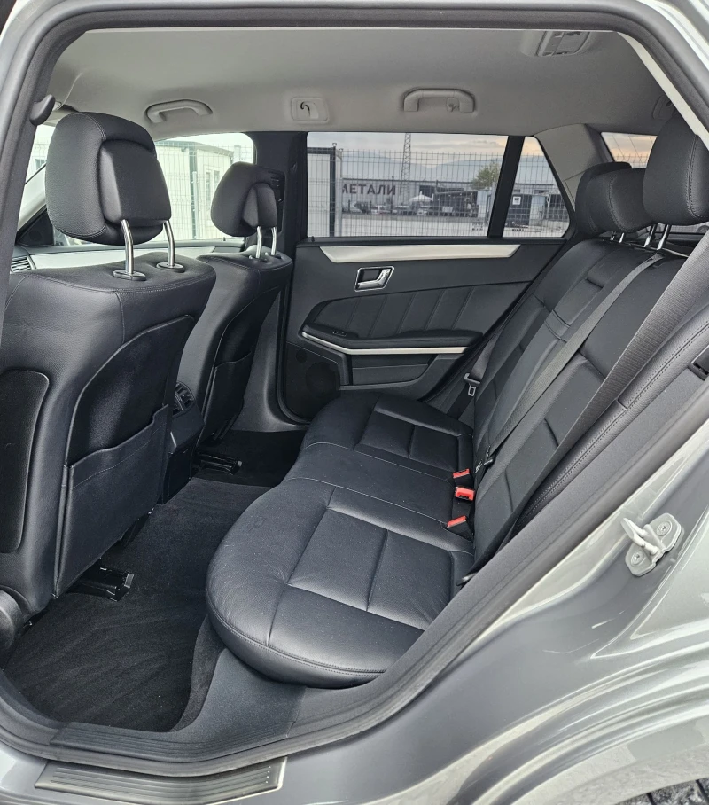 Mercedes-Benz E 350 4matic Евро5, снимка 9 - Автомобили и джипове - 52101726