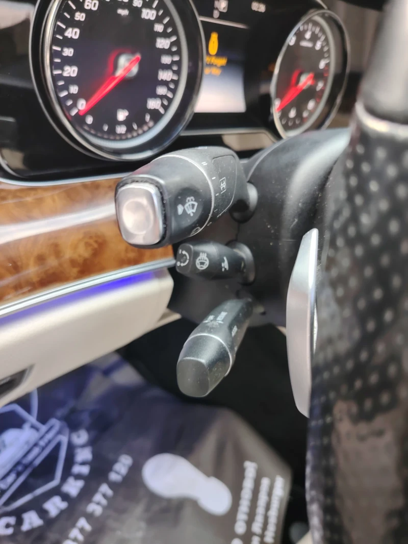 Mercedes-Benz E 300, снимка 9 - Автомобили и джипове - 52179711