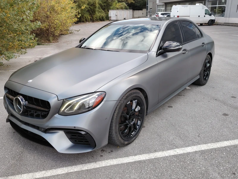 Mercedes-Benz E 300, снимка 3 - Автомобили и джипове - 52179711