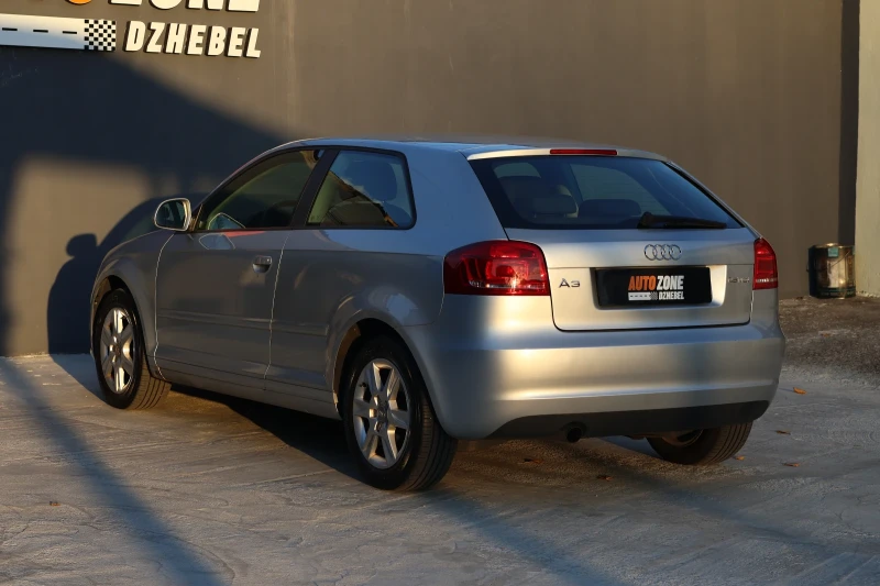 Audi A3 1.6TDI FACELIFT 105hp, снимка 6 - Автомобили и джипове - 52187334