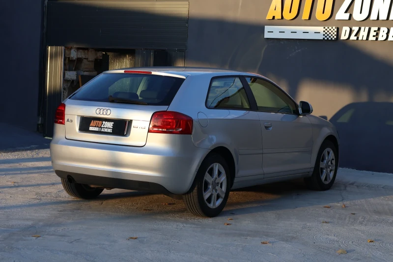 Audi A3 1.6TDI FACELIFT 105hp, снимка 4 - Автомобили и джипове - 52187334