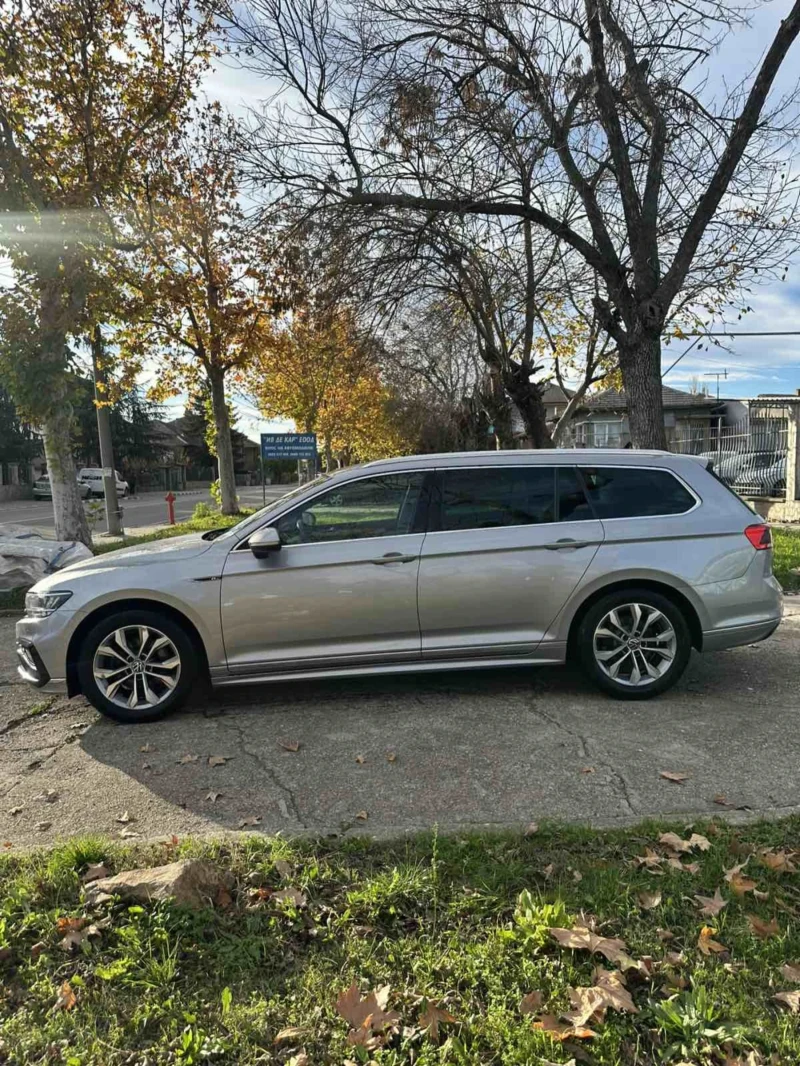 VW Passat, снимка 5 - Автомобили и джипове - 52410233