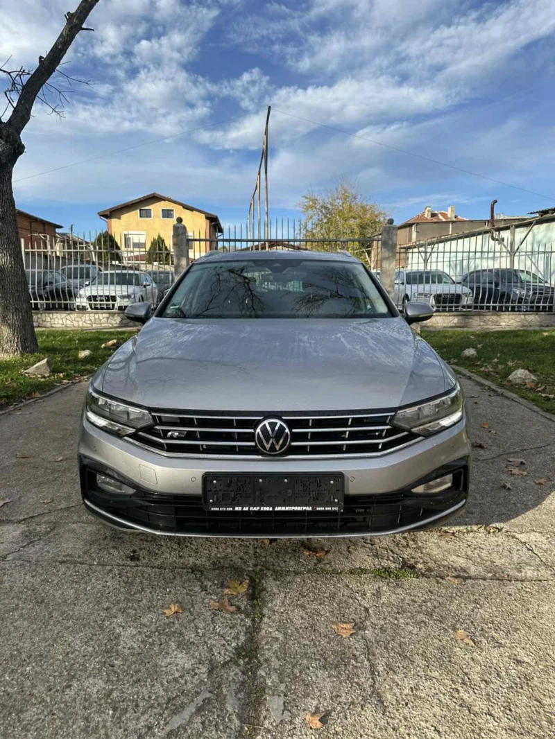 VW Passat, снимка 3 - Автомобили и джипове - 52410233