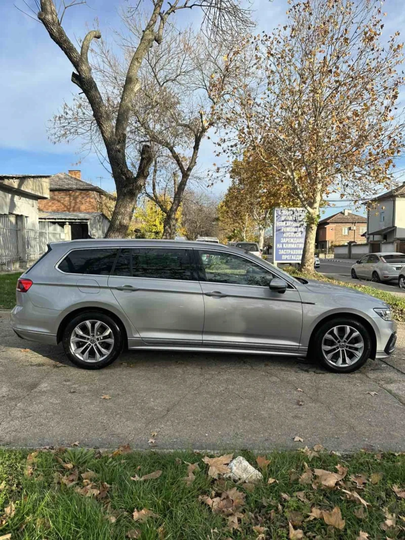 VW Passat, снимка 9 - Автомобили и джипове - 52410233