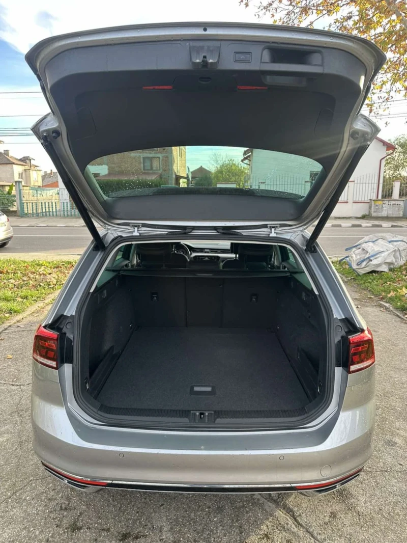 VW Passat, снимка 15 - Автомобили и джипове - 52410233