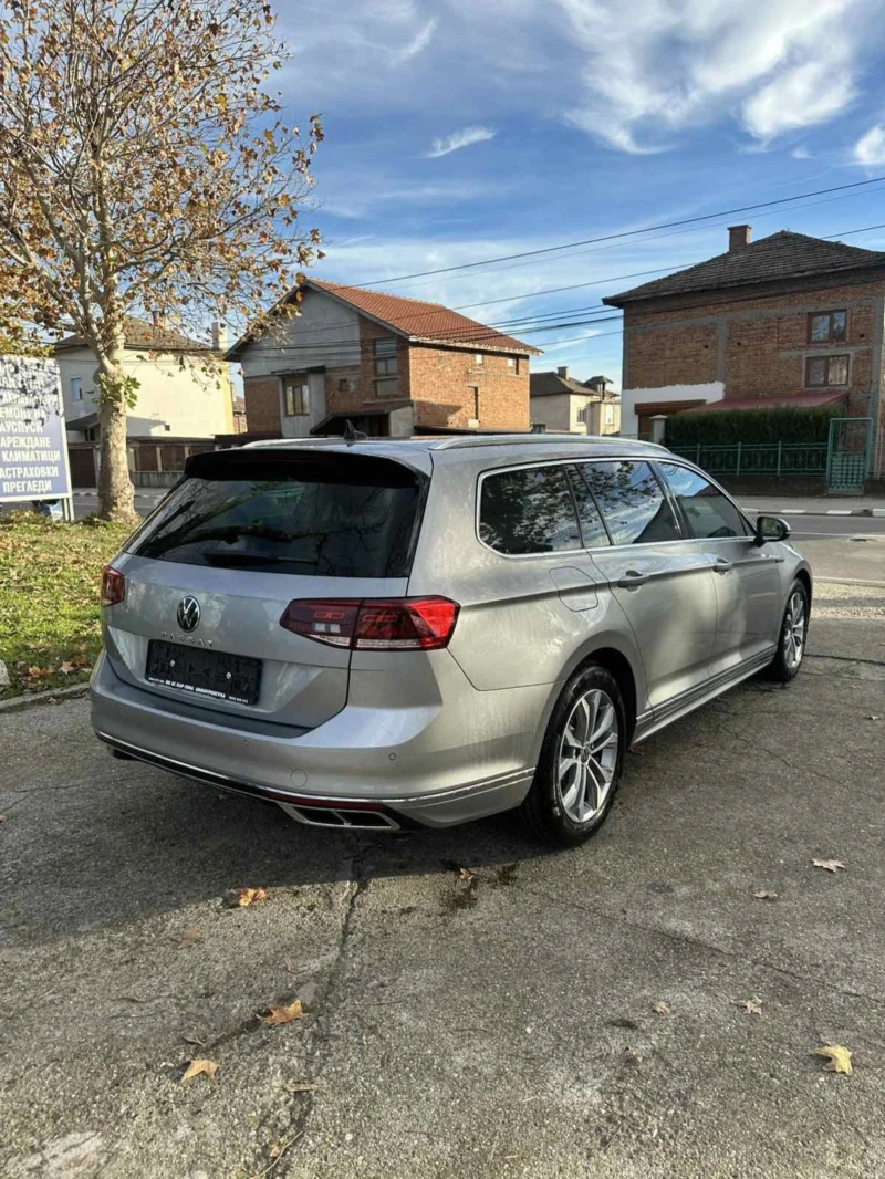 VW Passat, снимка 7 - Автомобили и джипове - 52410233