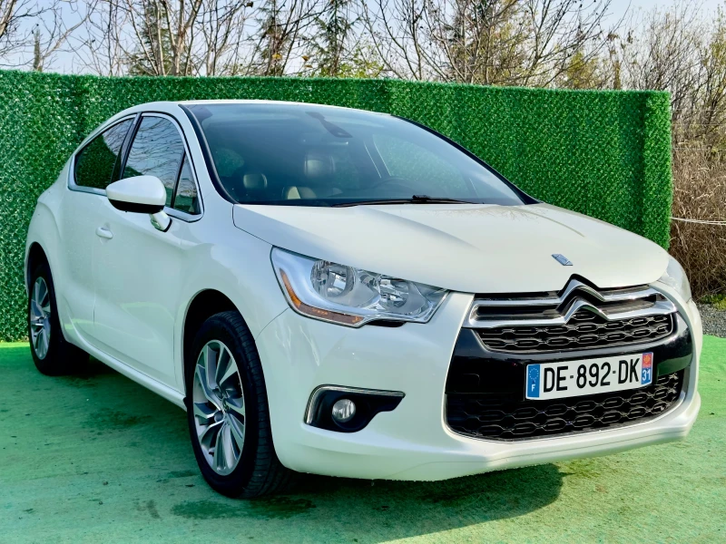 Citroen DS4 KAMERA NAVY MASAJ ANDROID , снимка 2 - Автомобили и джипове - 52433688