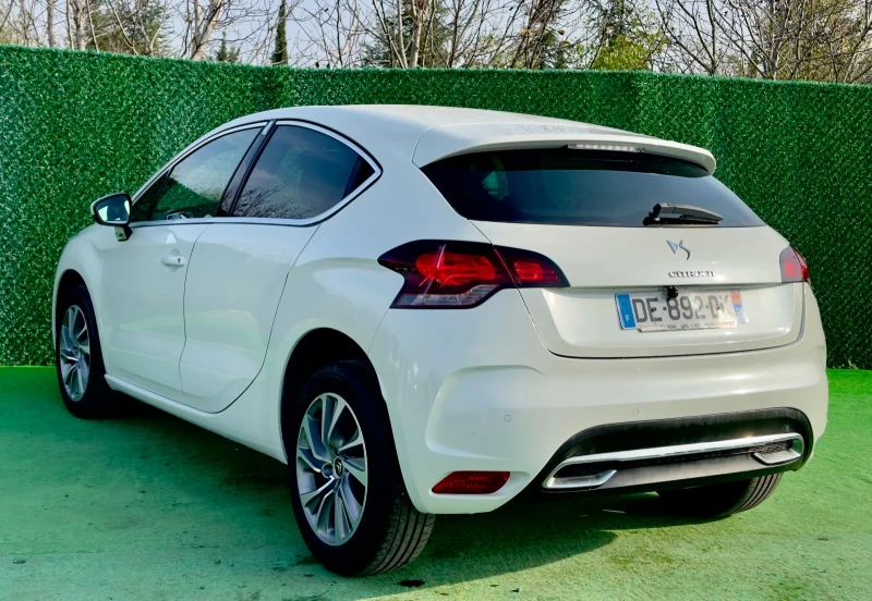 Citroen DS4 KAMERA NAVY MASAJ ANDROID , снимка 7 - Автомобили и джипове - 52433688