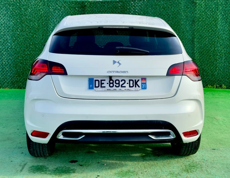 Citroen DS4 KAMERA NAVY MASAJ ANDROID , снимка 6 - Автомобили и джипове - 52433688