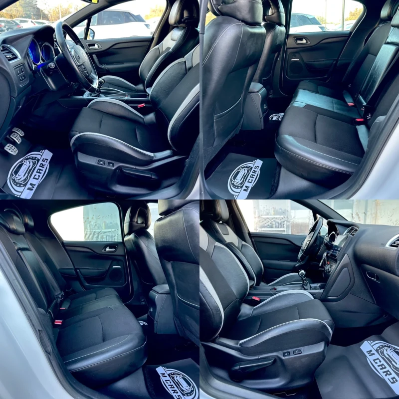 Citroen DS4 KAMERA NAVY MASAJ ANDROID , снимка 13 - Автомобили и джипове - 52433688