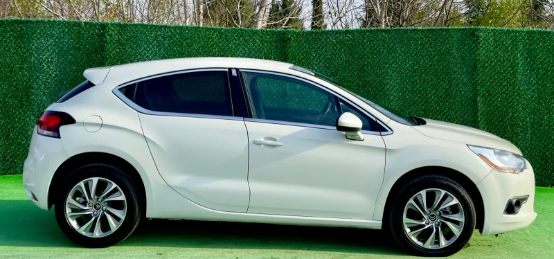 Citroen DS4 KAMERA NAVY MASAJ ANDROID , снимка 4 - Автомобили и джипове - 52433688