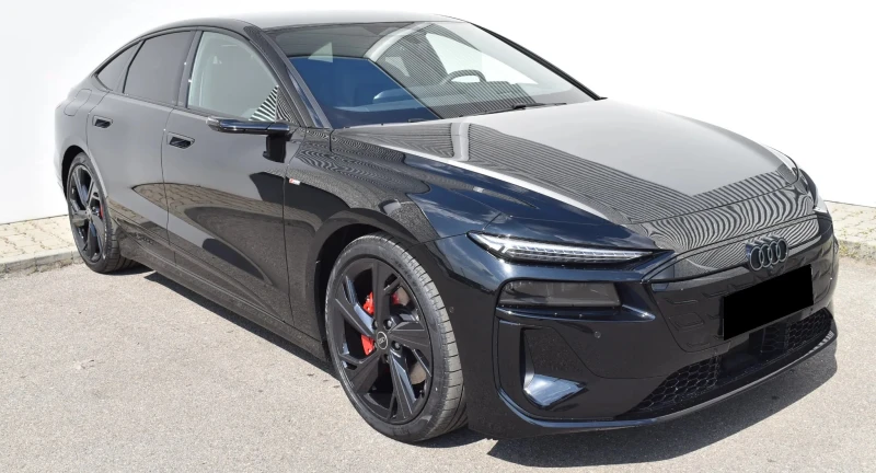 Audi A6 Sportback Quattro e-tron 100 kWh, снимка 3 - Автомобили и джипове - 52488826