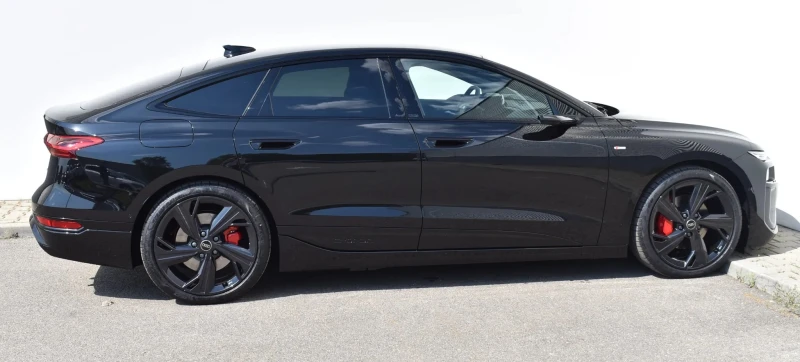 Audi A6 Sportback Quattro e-tron 100 kWh, снимка 7 - Автомобили и джипове - 52488826