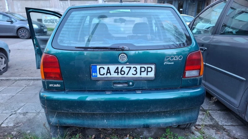 VW Polo, снимка 10 - Автомобили и джипове - 52830016