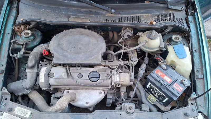 VW Polo, снимка 7 - Автомобили и джипове - 52830016