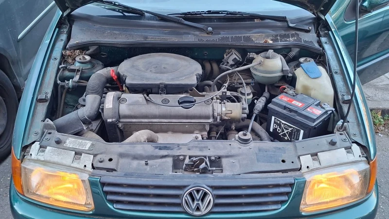 VW Polo, снимка 5 - Автомобили и джипове - 52830016