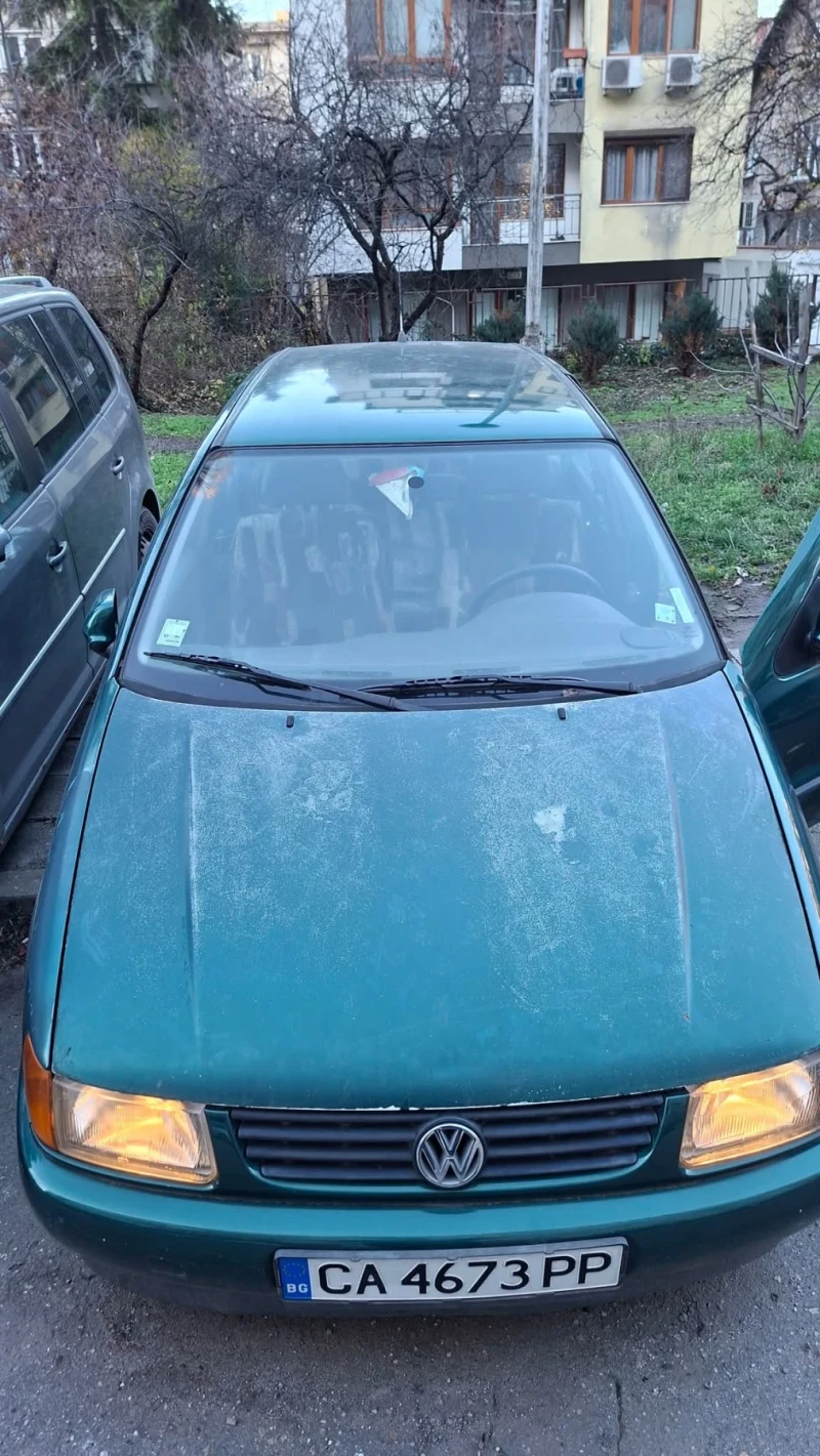 VW Polo, снимка 9 - Автомобили и джипове - 52830016