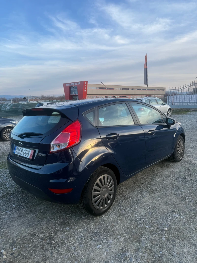 Ford Fiesta 1.5TDCI* 5B* ЛИЗИНГ, снимка 4 - Автомобили и джипове - 52858431
