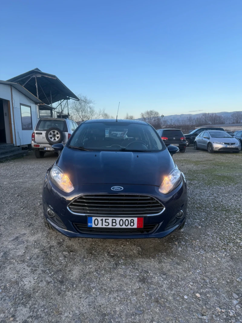 Ford Fiesta 1.5TDCI* 5B* ЛИЗИНГ, снимка 2 - Автомобили и джипове - 52858431