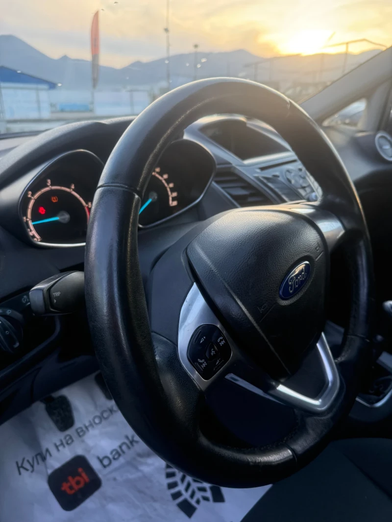 Ford Fiesta 1.5TDCI* 5B* ЛИЗИНГ, снимка 15 - Автомобили и джипове - 52858431