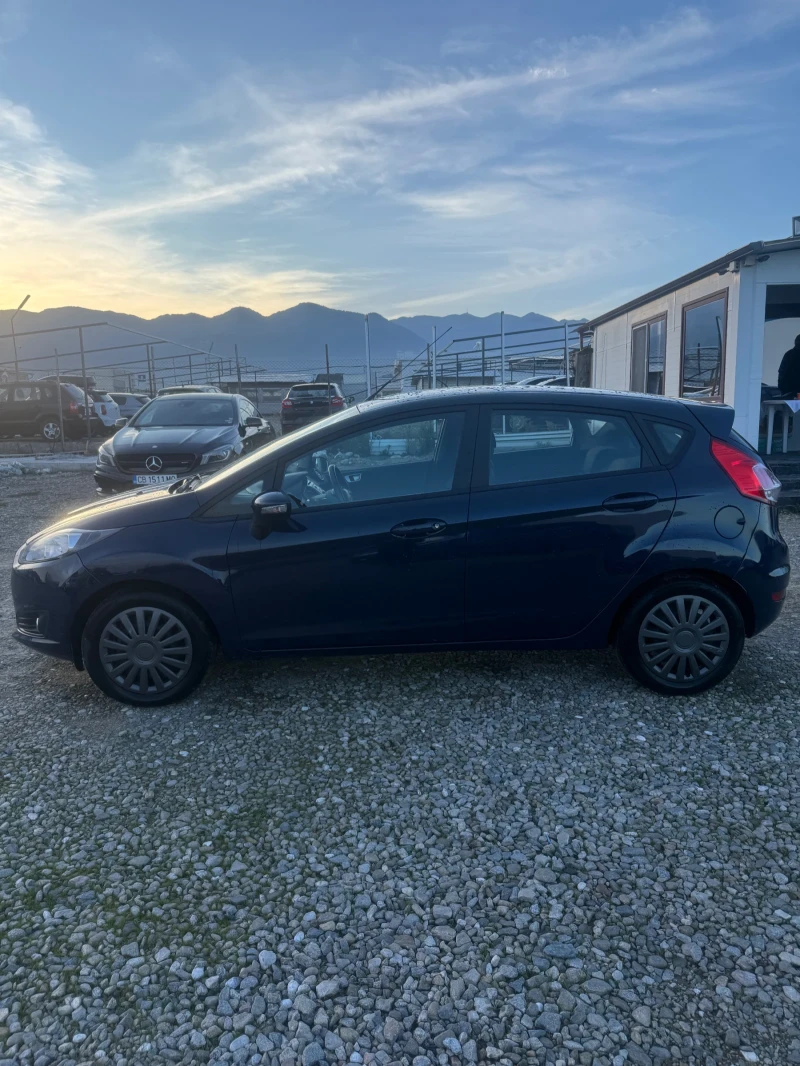 Ford Fiesta 1.5TDCI* 5B* ЛИЗИНГ, снимка 7 - Автомобили и джипове - 52858431