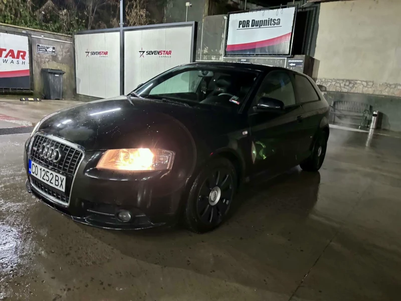Audi A3, снимка 3 - Автомобили и джипове - 52915204