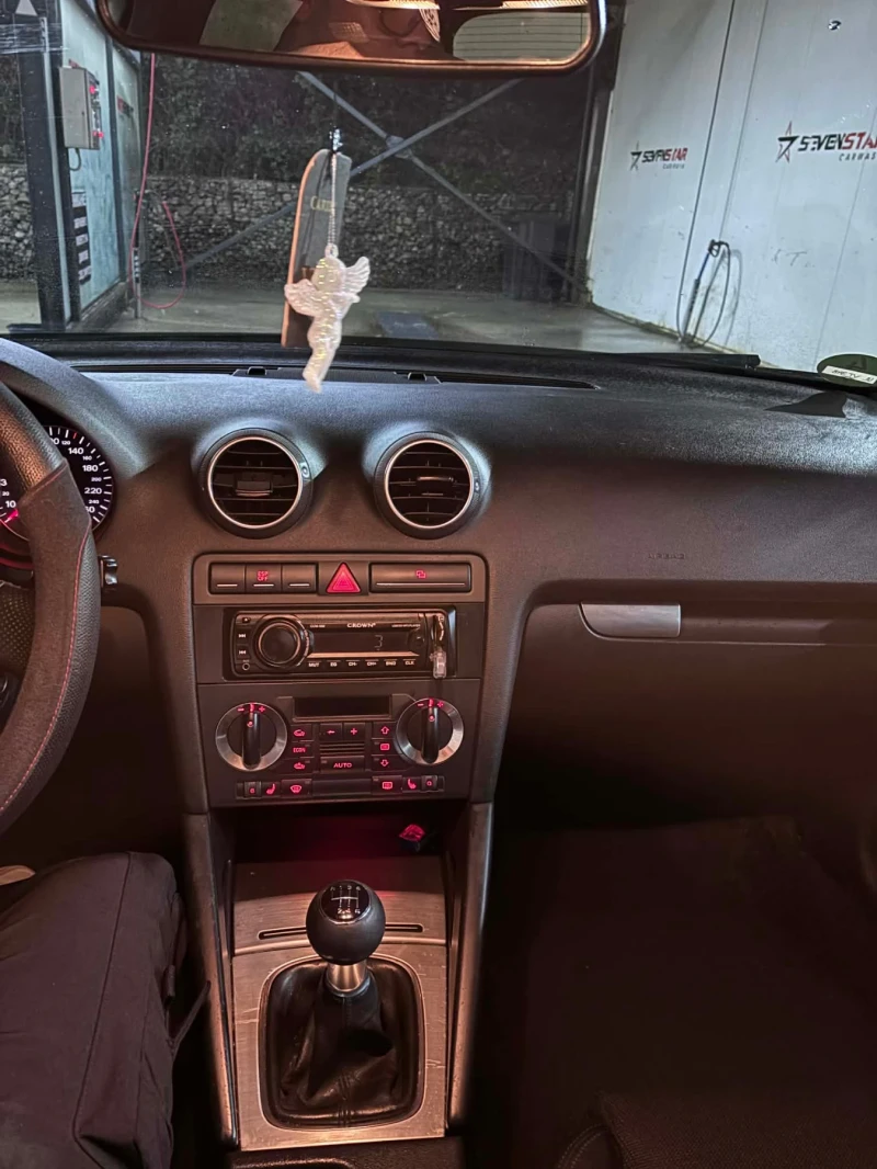 Audi A3, снимка 6 - Автомобили и джипове - 52915204