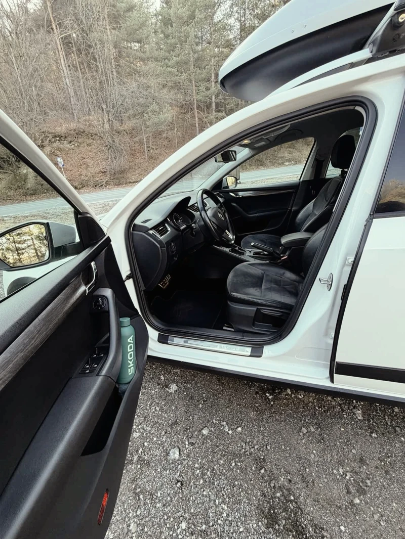Skoda Octavia Scout 2.0 TDI 184hp, снимка 8 - Автомобили и джипове - 52939314