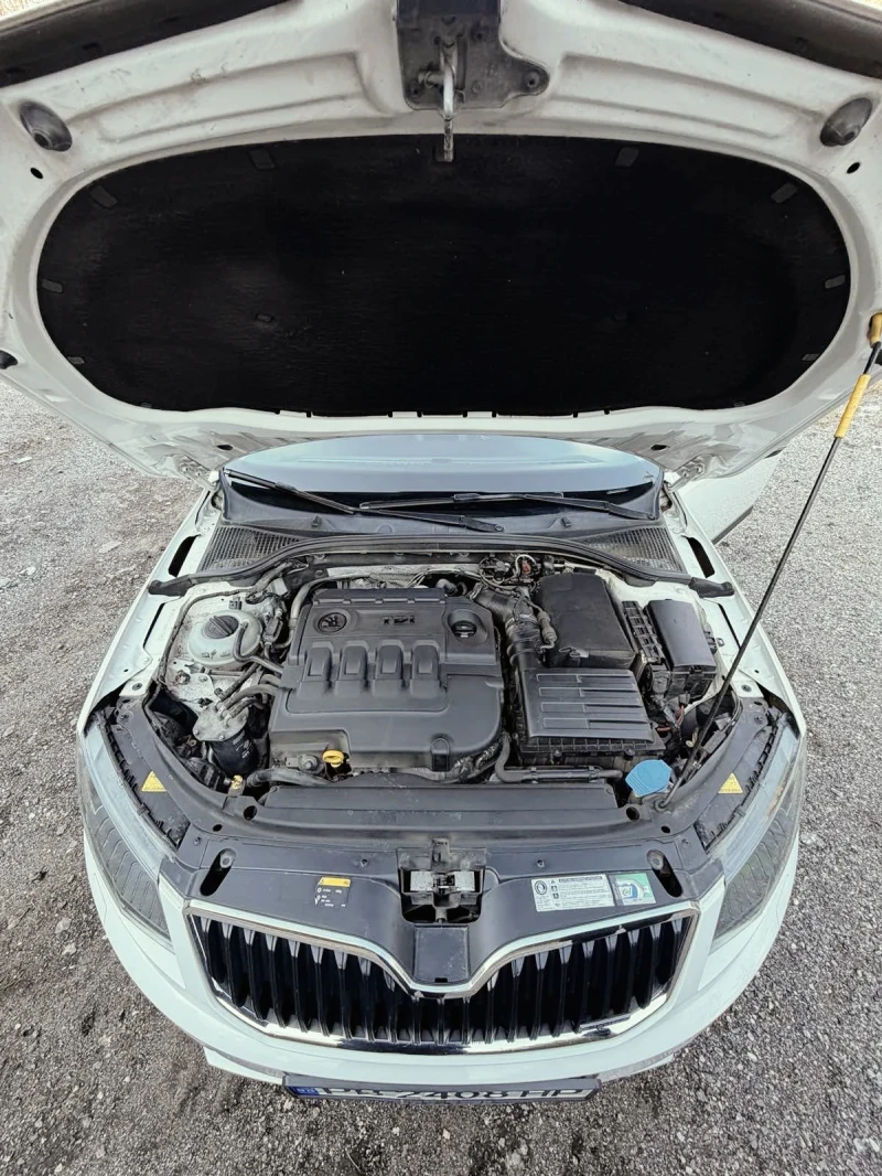 Skoda Octavia Scout 2.0 TDI 184hp, снимка 15 - Автомобили и джипове - 52939314
