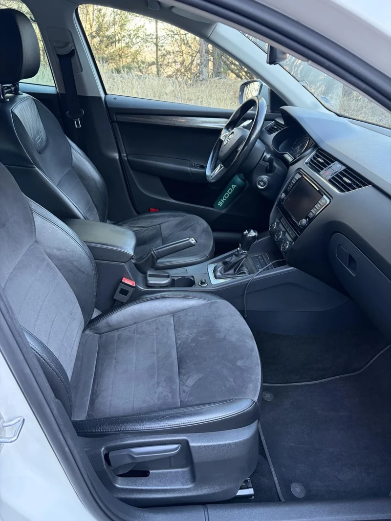 Skoda Octavia Scout 2.0 TDI 184hp, снимка 10 - Автомобили и джипове - 52939314