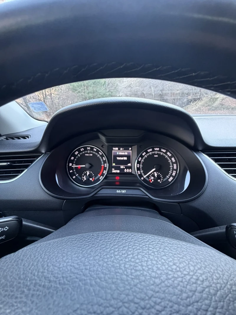 Skoda Octavia Scout 2.0 TDI 184hp, снимка 12 - Автомобили и джипове - 52939314
