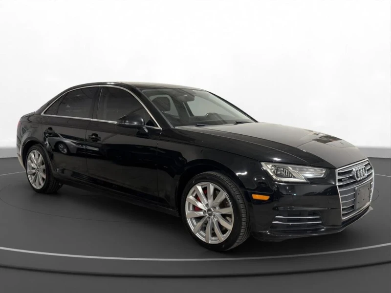 Audi A4 * 4dr Sdn Auto Progressiv quattro * CARFAX * БЕЗ П, снимка 4 - Автомобили и джипове - 52959905