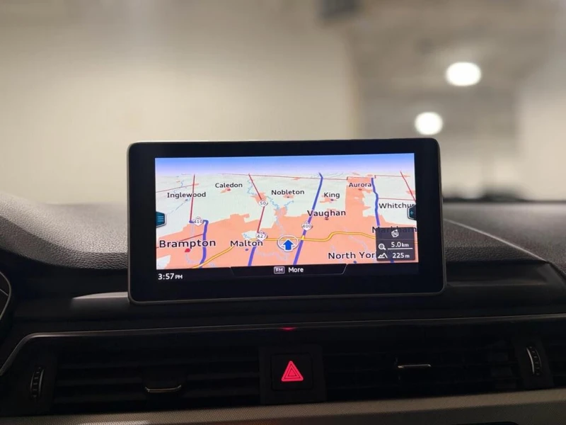 Audi A4 * 4dr Sdn Auto Progressiv quattro * CARFAX * БЕЗ П, снимка 13 - Автомобили и джипове - 52959905