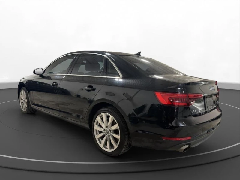 Audi A4 * 4dr Sdn Auto Progressiv quattro * CARFAX * БЕЗ П, снимка 8 - Автомобили и джипове - 52959905