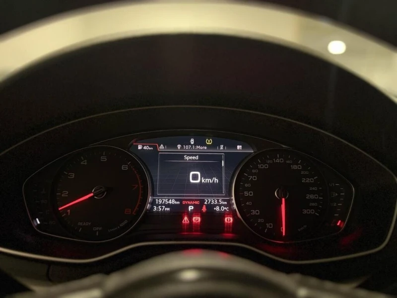 Audi A4 * 4dr Sdn Auto Progressiv quattro * CARFAX * БЕЗ П, снимка 12 - Автомобили и джипове - 52959905