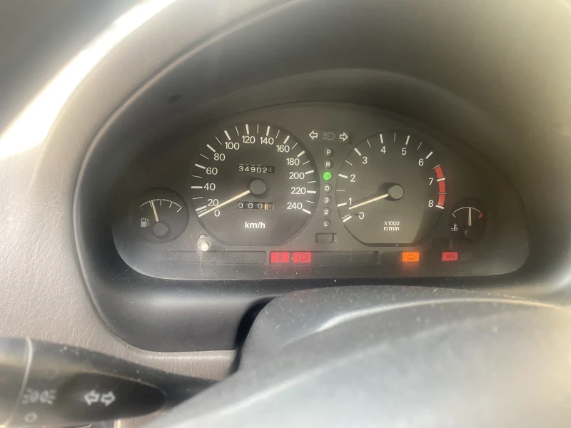 Mitsubishi Carisma, снимка 4 - Автомобили и джипове - 52974759