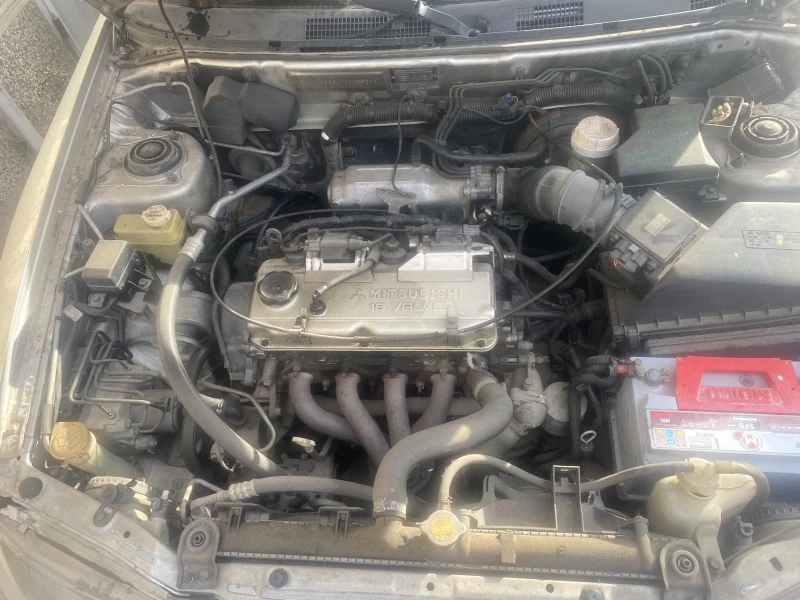 Mitsubishi Carisma, снимка 6 - Автомобили и джипове - 52974759