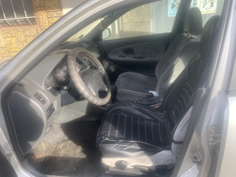 Mitsubishi Carisma, снимка 5 - Автомобили и джипове - 52974759