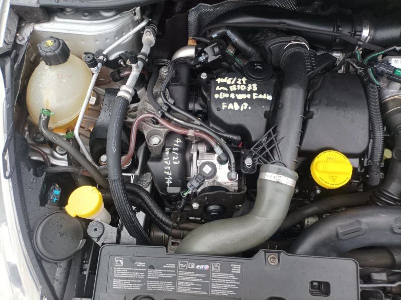 Renault Clio 1.5 CDI -EURO 5 B/-ЛИЗИНГ , снимка 16 - Автомобили и джипове - 53008332