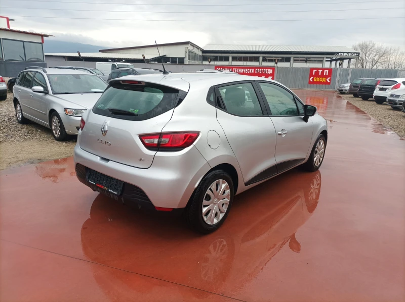 Renault Clio 1.5 CDI -EURO 5 B/-ЛИЗИНГ , снимка 5 - Автомобили и джипове - 53008332