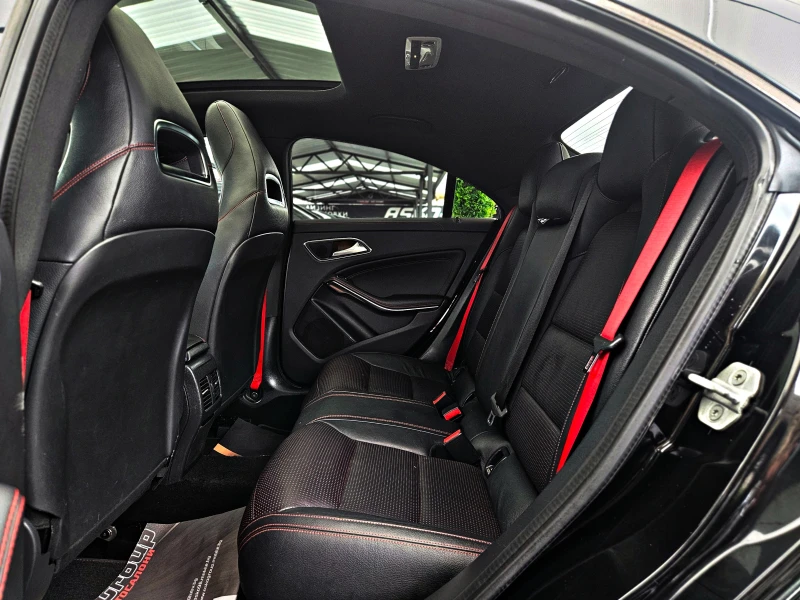 Mercedes-Benz CLA 220 AMG/SHADOW LINE/PANORAMA/CAMERA/ПОДГРЕВ/ПАМЕТ/LIZI, снимка 16 - Автомобили и джипове - 53124432