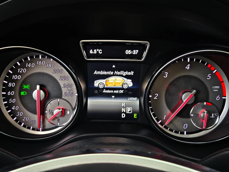 Mercedes-Benz CLA 220 AMG/SHADOW LINE/PANORAMA/CAMERA/ПОДГРЕВ/ПАМЕТ/LIZI, снимка 10 - Автомобили и джипове - 53124432