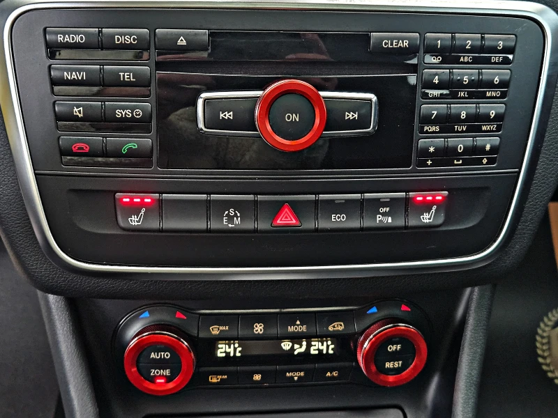 Mercedes-Benz CLA 220 AMG/SHADOW LINE/PANORAMA/CAMERA/ПОДГРЕВ/ПАМЕТ/LIZI, снимка 12 - Автомобили и джипове - 53124432