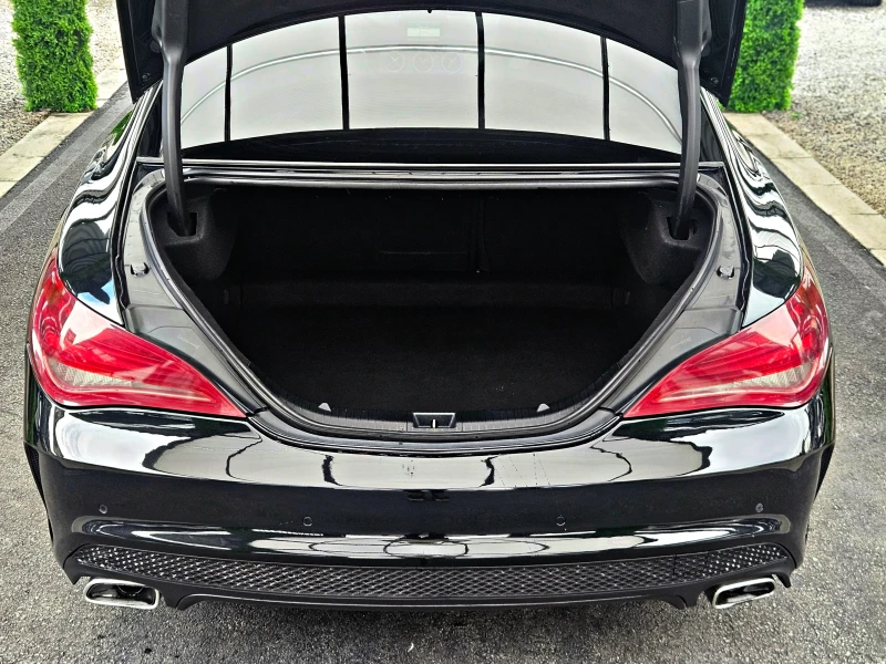 Mercedes-Benz CLA 220 AMG/SHADOW LINE/PANORAMA/CAMERA/ПОДГРЕВ/ПАМЕТ/LIZI, снимка 8 - Автомобили и джипове - 53124432