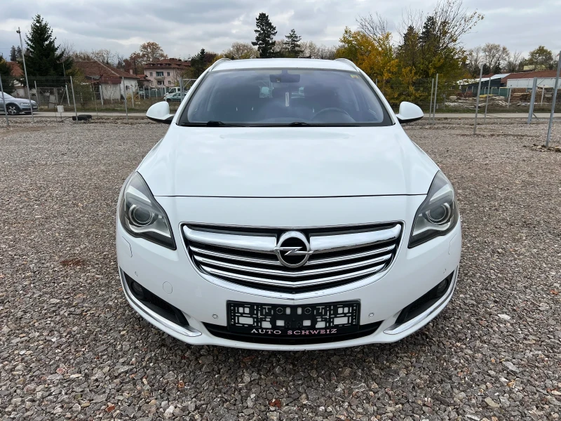 Opel Insignia 2.0 DTR ST, снимка 6 - Автомобили и джипове - 53153274