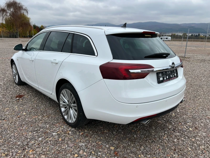 Opel Insignia 2.0 DTR ST, снимка 2 - Автомобили и джипове - 53153274